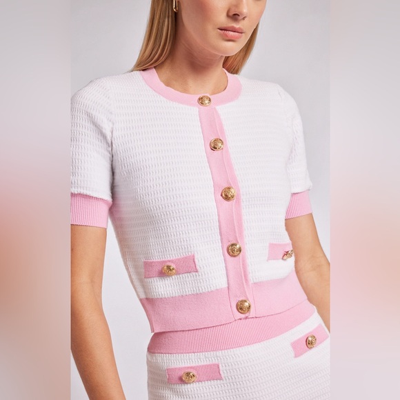 Generation Love Harper 2 piece sweater and skirt set - Picture 3 of 5